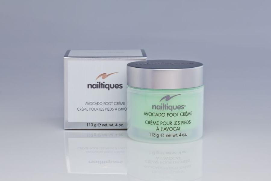 NAILTIQUES AVOCADO FOOT CRÈME