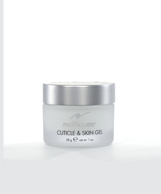 NAILTIQUES CUTICLE & SKIN GEL