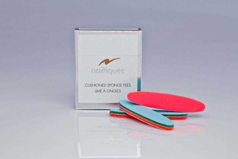 CUSHIONED SPONGE FILE