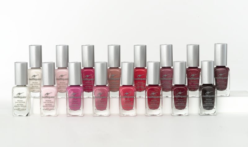 NAILTIQUES COLOR LACQUER - MELBOURNE
