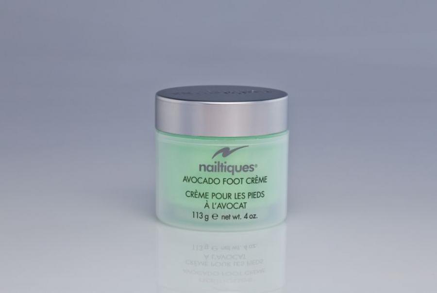 NAILTIQUES AVOCADO FOOT CRÈME